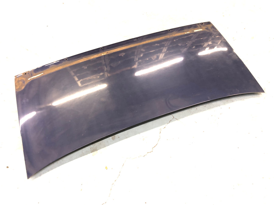 BMW M 535i E28 [1986] - Trunk lid