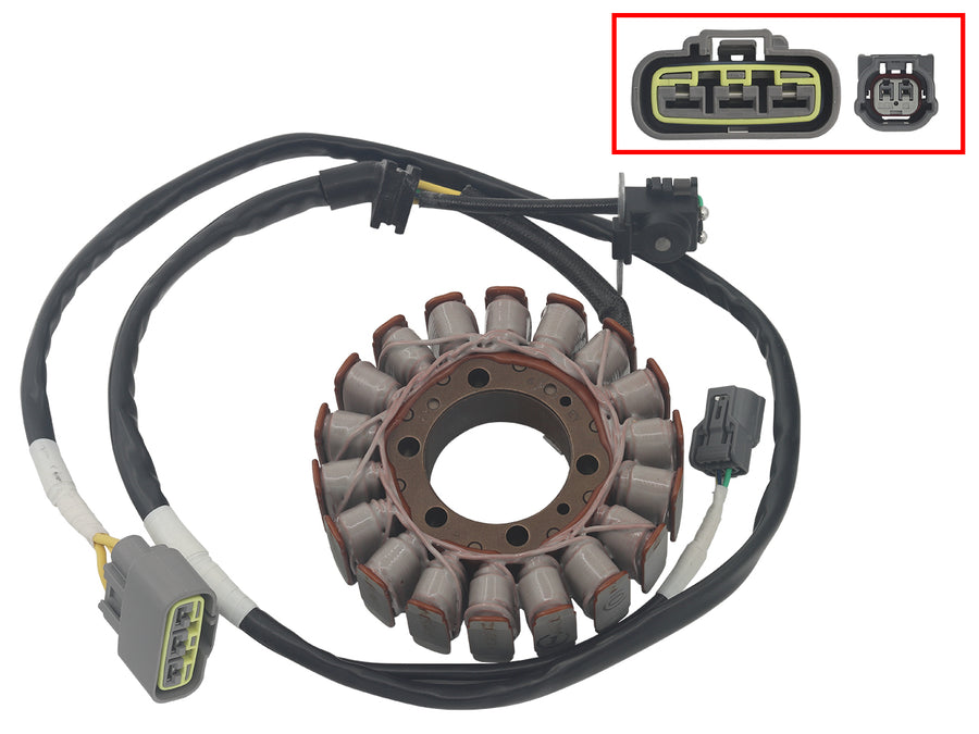 HONDA TRX 420 FM 2 [2014-2023] - Stator für ATV/UTV