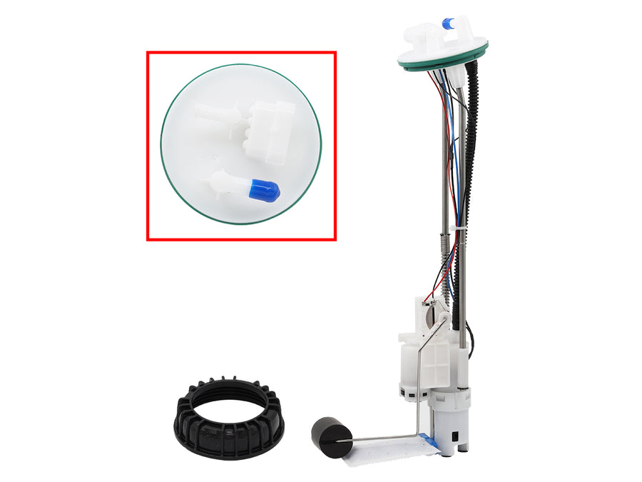 CAN-AM OUTLANDER L 450 EFI [2015-2016] - Fuel pump