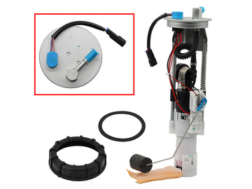 POLARIS SPORTSMAN 550 [2009-2010] - Fuel pump