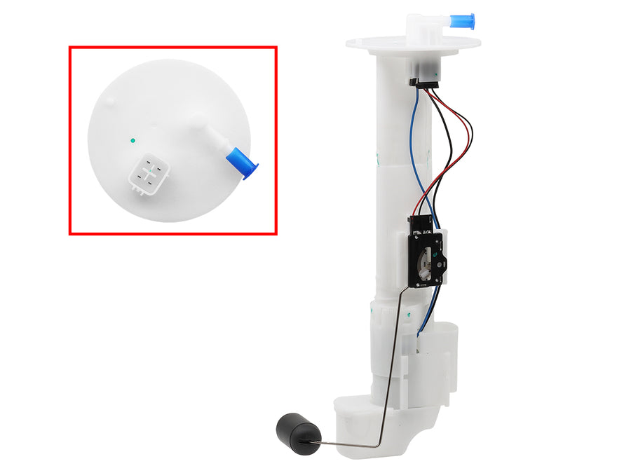 KAWASAKI MULE PRO FXT [2012-2023] - Fuel pump
