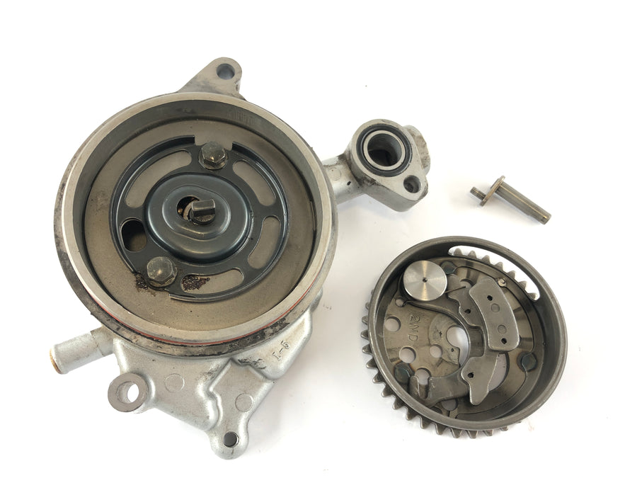 Yamaha WR 125 R DE07 [2016] - Water pump