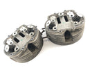 Moto Guzzi 850-T3 VD [1979] - Cylinder Head Set Pair-4