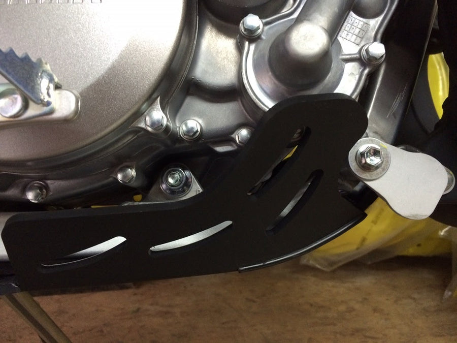 YAMAHA YZ 250 [2005-2023] - Plaque de protection moteur