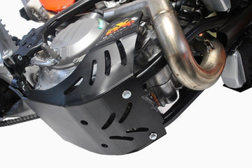 KTM 500 EXC F [2017-2023] - Plaque de protection moteur