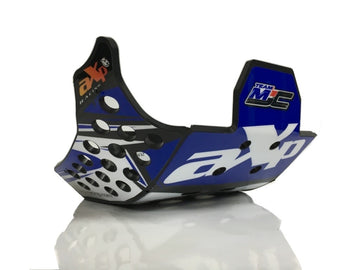 YAMAHA YZ 125 [2005-2025] - Motorschutzplatte