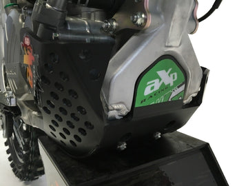 KAWASAKI KX 250 [2017-2018] - Plaque de protection moteur