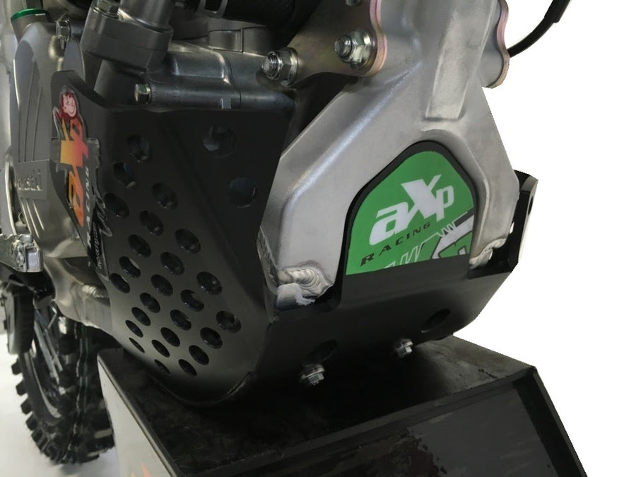 KAWASAKI KX 250 [2017-2018] - Plaque de protection moteur
