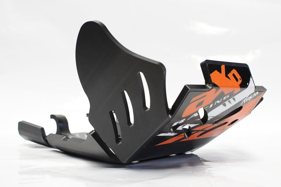 KTM 250 EXC F [2017-2023] - Plaque de protection moteur