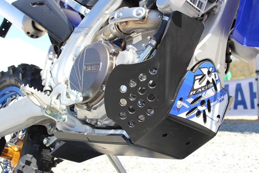 YAMAHA YZ 250 FX [2015-2019] - Engine protection plate