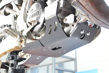 YAMAHA WR 250 [2016-2025] - Plaque de protection moteur
