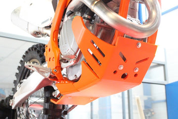 KTM 350 SX F [2016-2018] - Engine protection plate