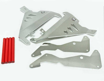 HONDA CRF 250 RX [2018-2019] - Radiator guard