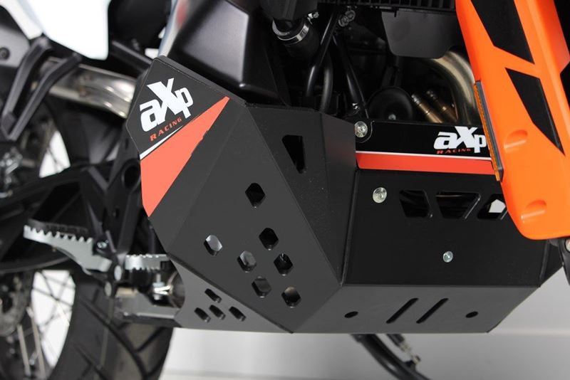 KTM 890 ADVENTURE [2021-2023] - Plaque de protection moteur