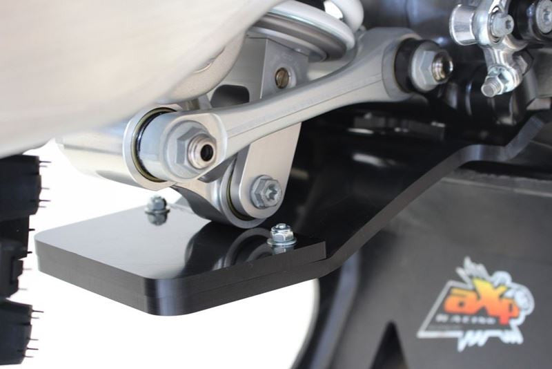 GAS GAS EX 250 F [2021-2023] - Engine protection plate