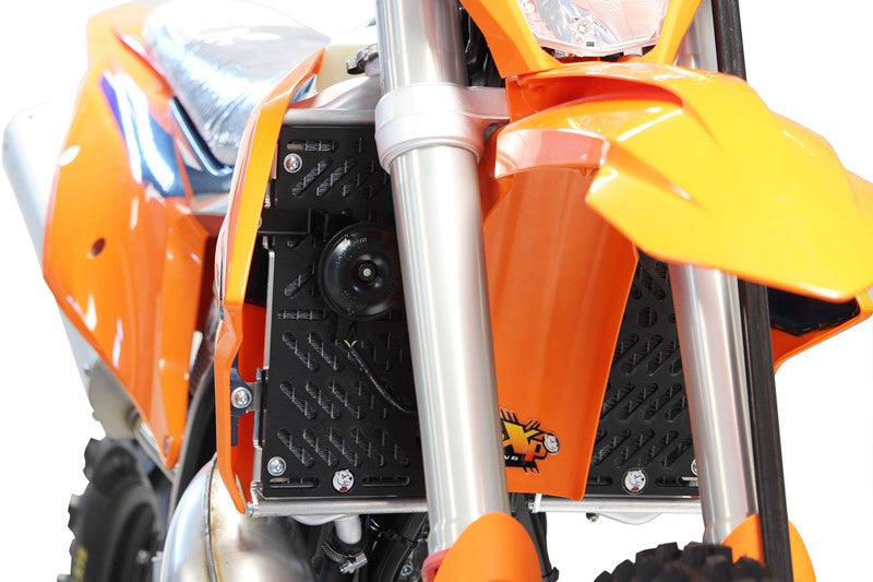 KTM 250 EXC TPI [2018-2023] - Kühlerschutz