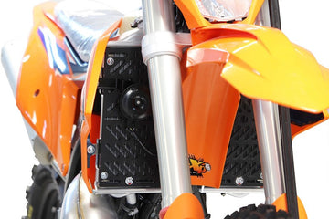 KTM 250 EXC TPI [2018-2023] - Protection de radiateur