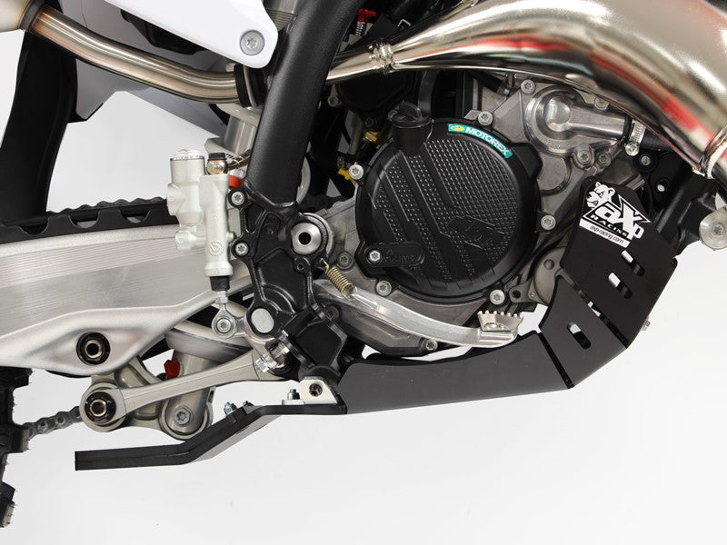 GAS GAS EC 125 [2025-2026] - Plaque de protection moteur