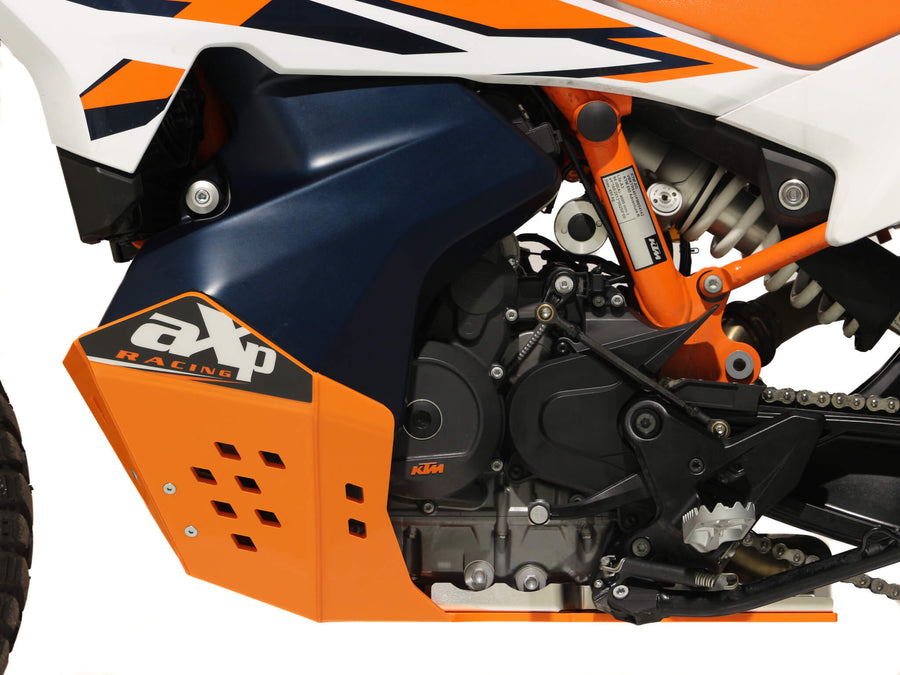 KTM 790 ADVENTURE [2019-2025] - Unterfahrschutz