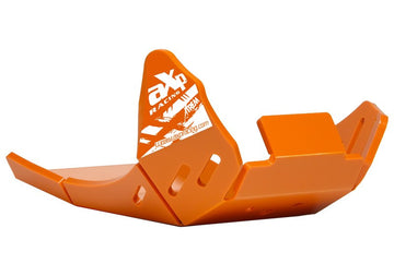 KTM 300 XC W [2024-2026] - Plaque de protection moteur