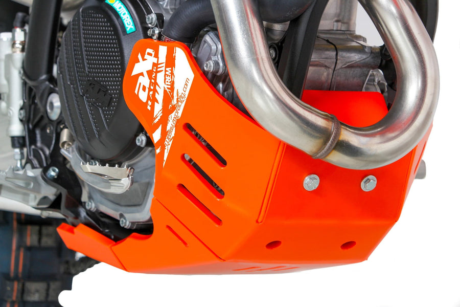 KTM 250 EXC F [2024-2026] - Engine protection plate