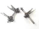 Yamaha SR 500 2J4 [1978] - Shift forks shift claws with shafts-1