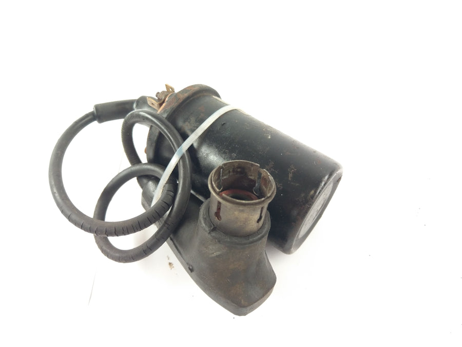 BMW R 100 S Type 247 [1978] - ignition coil and spark plug connector