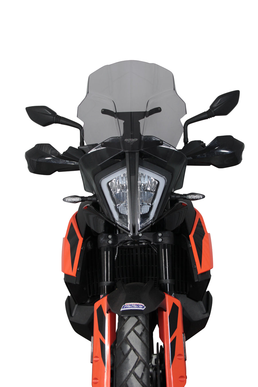 KTM ADVENTURE 390 / 790R / 890R -2022 [2018-] – Tourenscheibe "TN"
