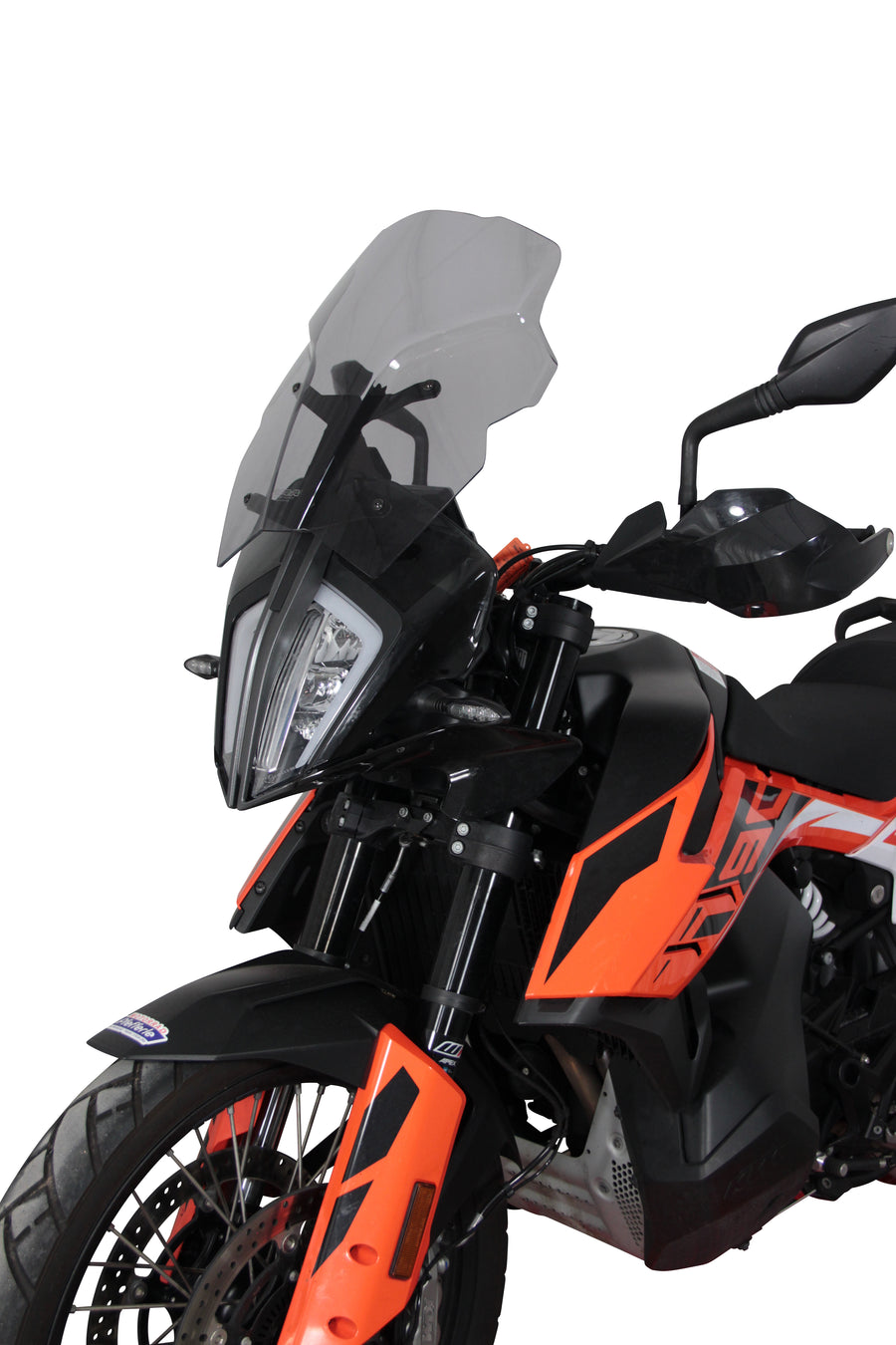 KTM ADVENTURE 390 / 790R / 890R -2022 [2018-] – Tourenscheibe "TN"