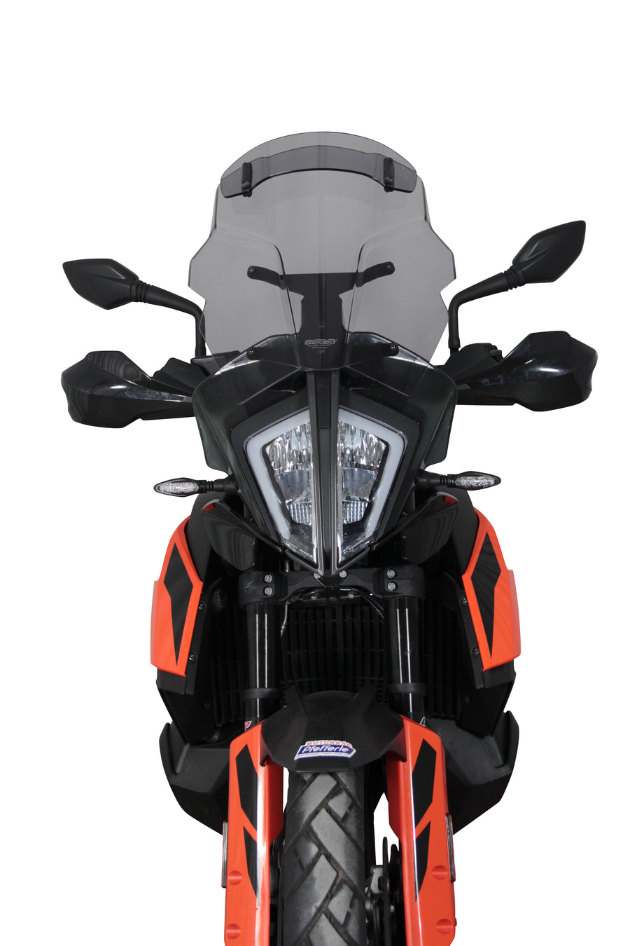 KTM ADVENTURE 390 / 790R / 890R -2022 [2018-] – Variotouringscreen "VTN"