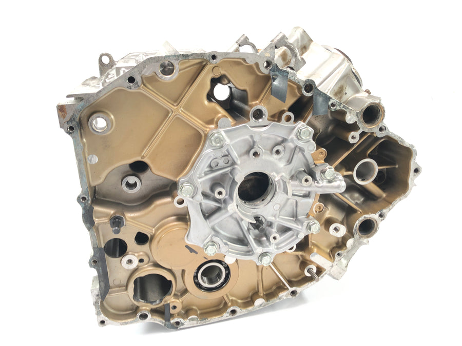 Honda GL 500 Silverching PC02 - boîtier de moteur Boîtier vide avec des pistons