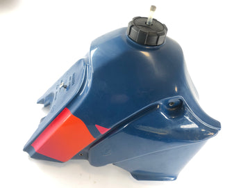 Yamaha TT 600 E 4GV [1996] - Fuel tank - 0