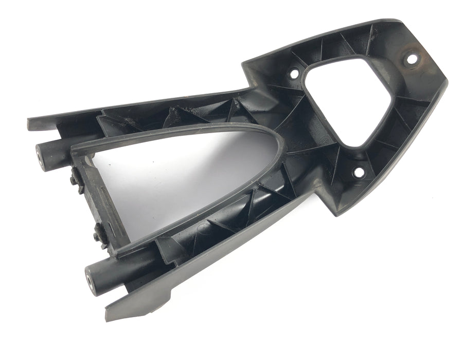 BMW F 800 S [2007] - Support de plaque d'immatriculation