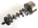 Triumph Street Triple R 675 D67LD [2008] - Crankshaft-2