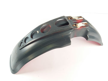 Yamaha DT 250 1R7 - Front fender splash guard - 0