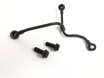 Kawasaki KLR 250 KL 250 D [1985] - Oil pipe