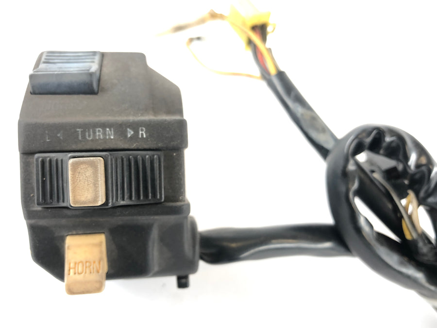 Suzuki DR 800 S SR42B [1991] - Handlebar switch left