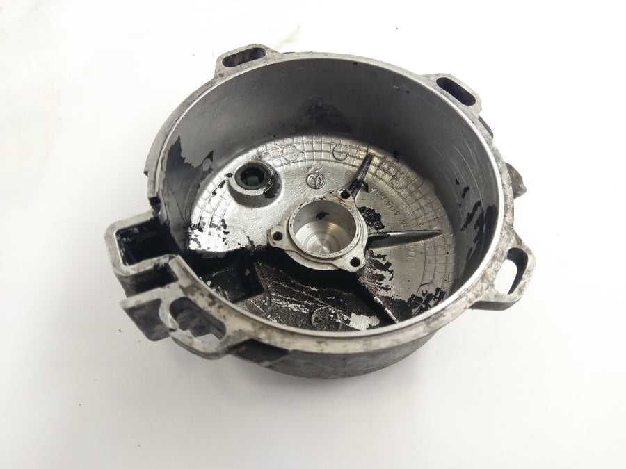 KTM ER 600 LC4-PD [1992] - Cache alternateur Cache moteur