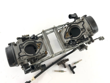 Honda Varadero XL 1000 SD02 [2002] - Carburettor - 0