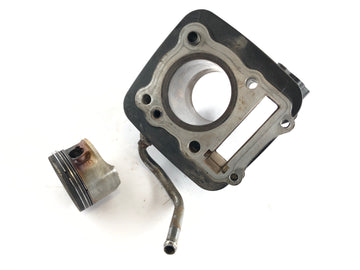 Kreidler Supermoto 125 [2008] - Cylindre avec piston - 0