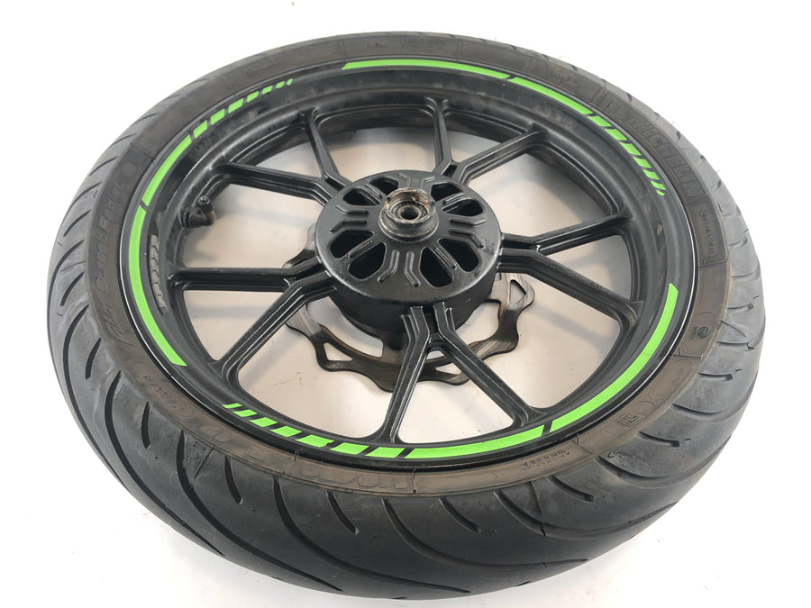 Kreidler Supermoto 125 [2008] - Front wheel rim