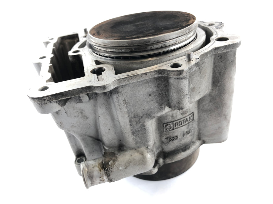 BMW F 650 GS R13 [2000] - Cylindre avec piston