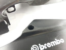 Aprilia RS4 125 KC [2018] - Lower fairing partially damaged-3