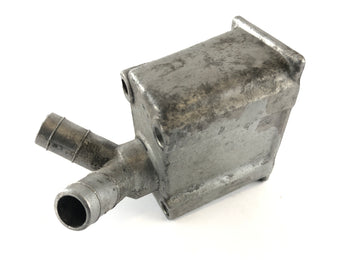 Yamaha XS 650 Type 447 [1975] - Engine ventilation