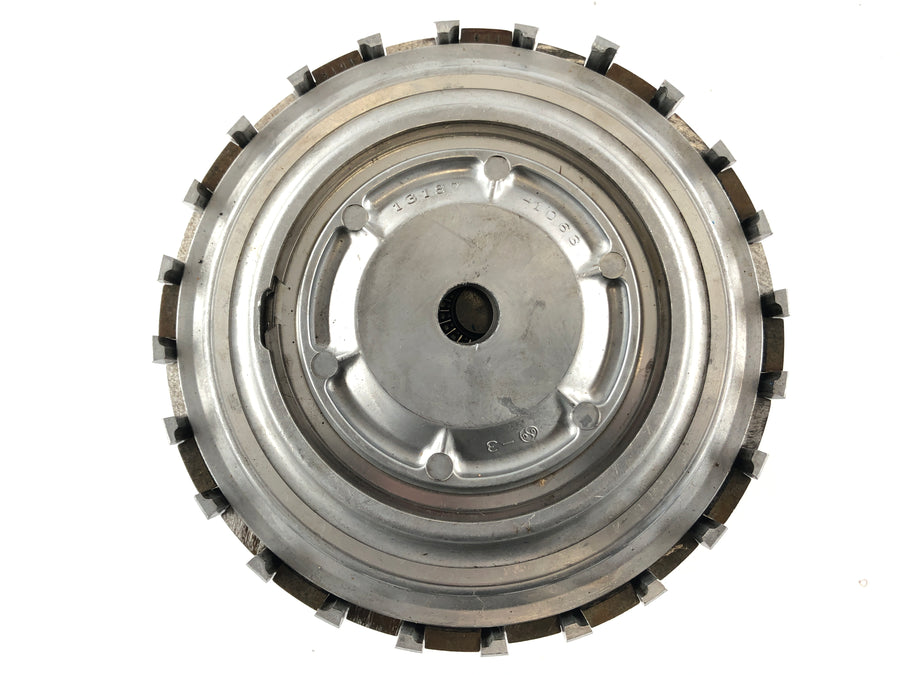 Kawasaki VN 1500 A VNAA [all years] - Clutch