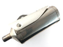 Triumph Speed ​​Triple 1050 515NJ [2006] - Silencer left exhaust-1