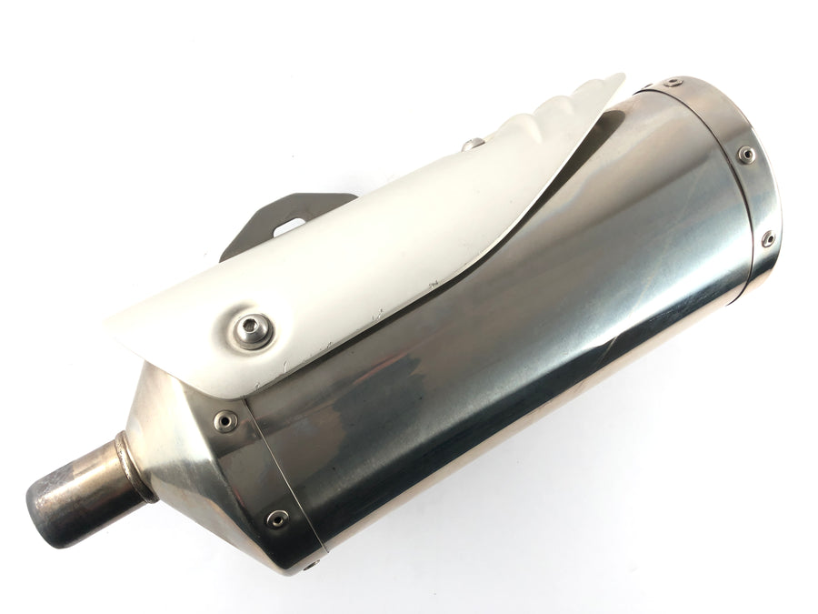 Triumph Speed ​​Triple 1050 515NJ [2006] - Silencer left exhaust