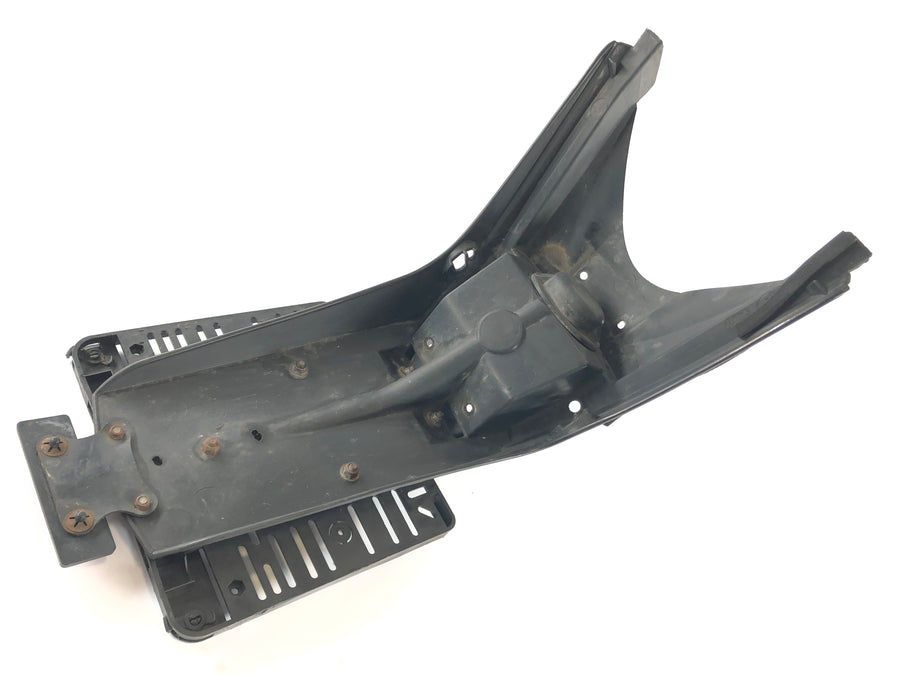 KTM 640 LC4 Prestige [2003] - Support de plaque d'immatriculation