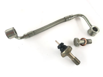Triumph Sprint 955i RS T695 [2001] - Oil line with sensor - 0