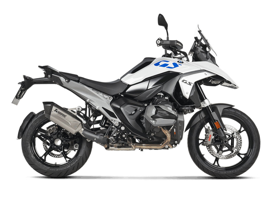 BMW R 1300 [2025] - Système d'échappement Slip-On (Titane)